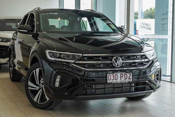 2025 Volkswagen T-Roc 140TSI R-Line D11