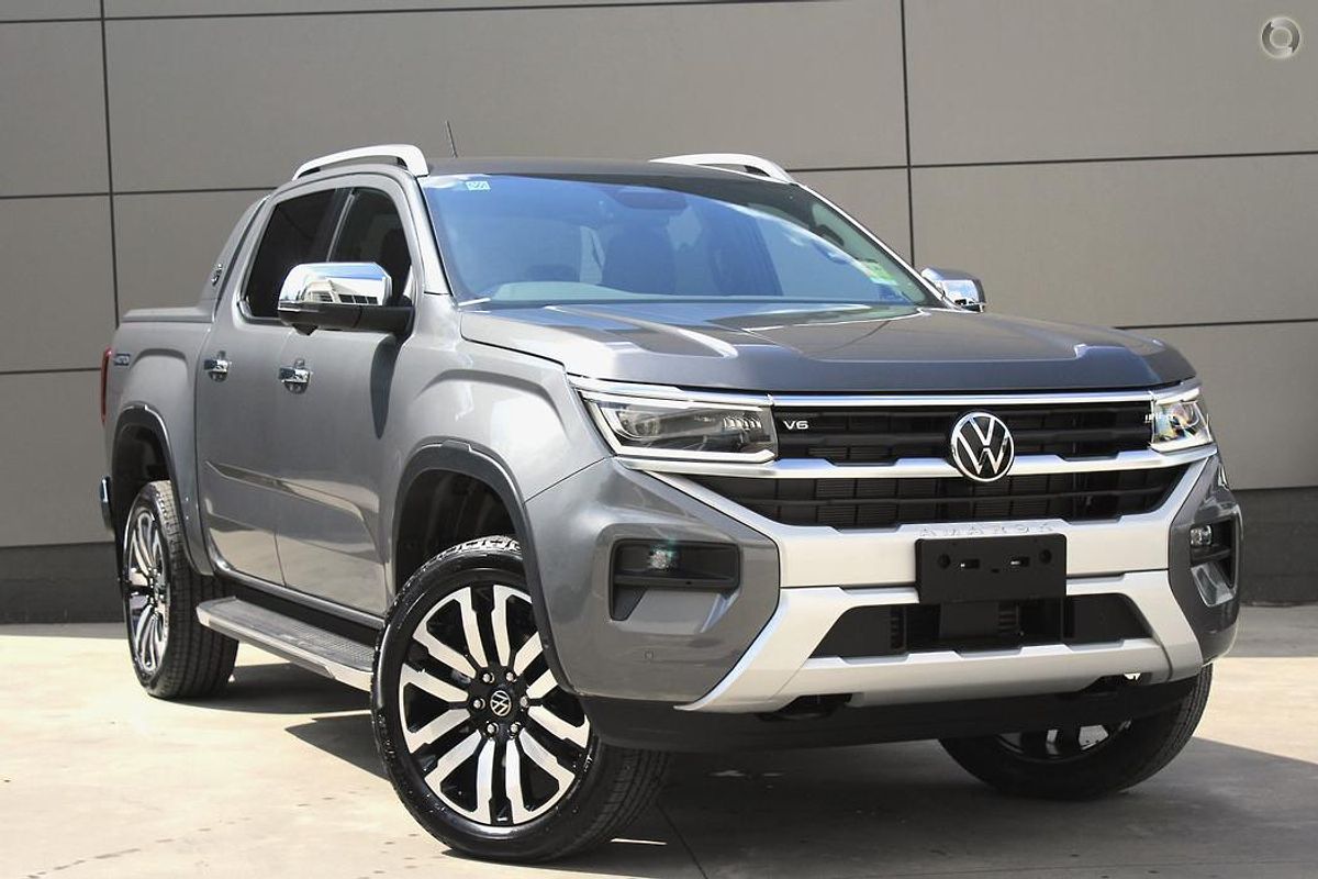 2025 Volkswagen Amarok TDI600 Aventura NF 4X4