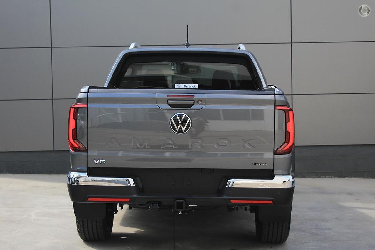 2025 Volkswagen Amarok TDI600 Aventura NF 4X4