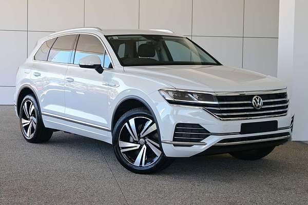 2020 Volkswagen Touareg 190TDI Premium CR