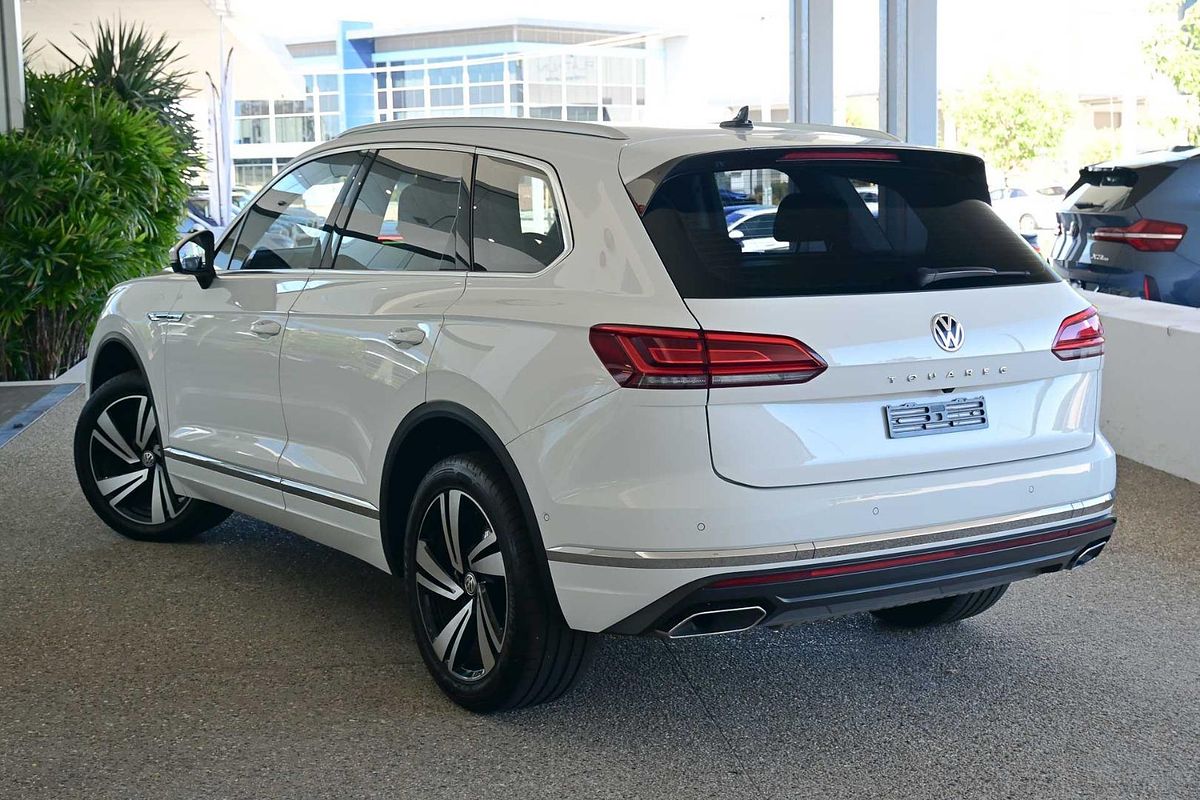 2020 Volkswagen Touareg 190TDI Premium CR