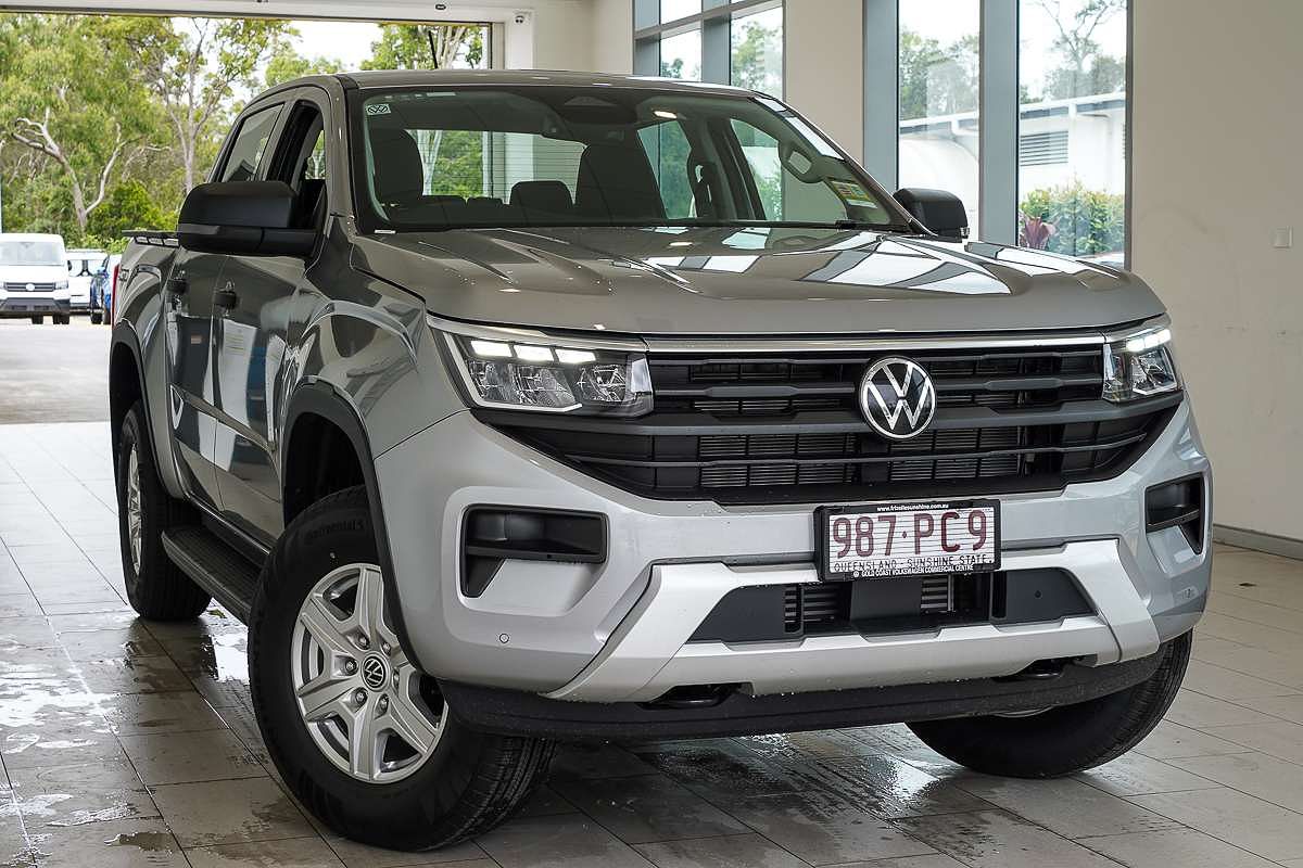 2025 Volkswagen Amarok TDI405 Core NF 4X4