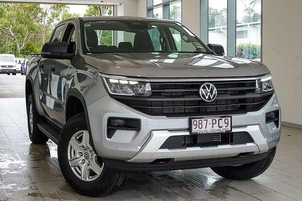 2025 Volkswagen Amarok TDI405 Core NF 4X4
