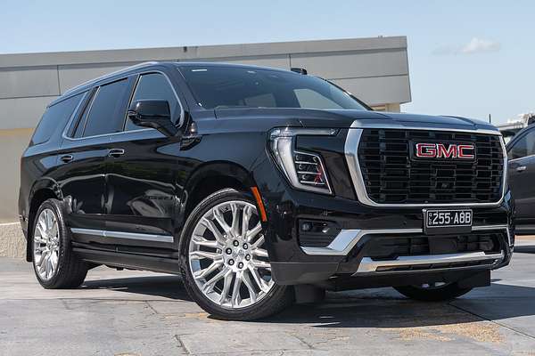 2025 GMC Yukon Denali T1