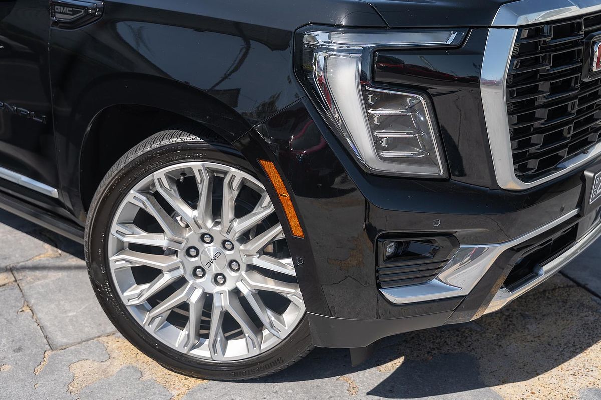 2025 GMC Yukon Denali T1