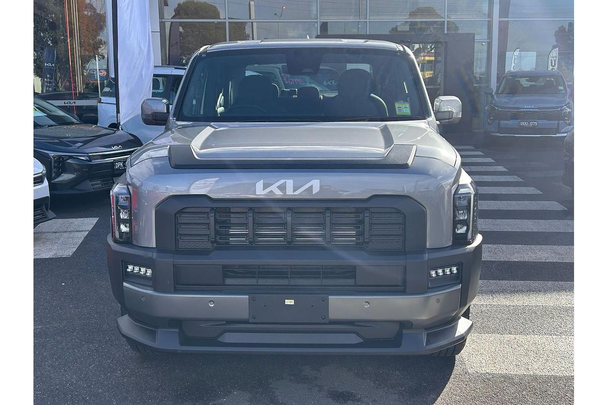 2025 Kia Tasman SX+ TK 4X4