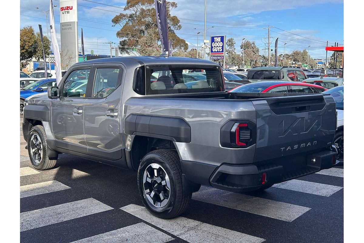 2025 Kia Tasman SX+ TK 4X4