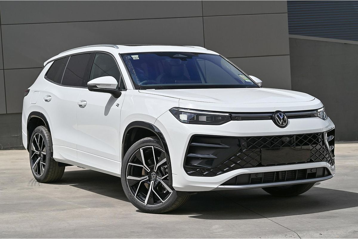 2025 Volkswagen Tayron 195TSI R-Line R4