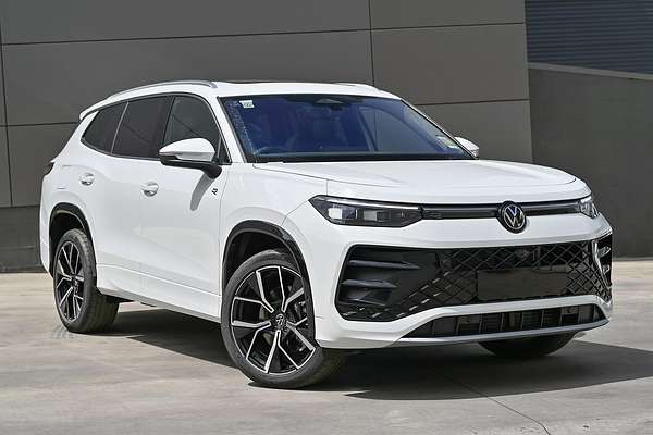 2025 Volkswagen Tayron 195TSI R-Line R4