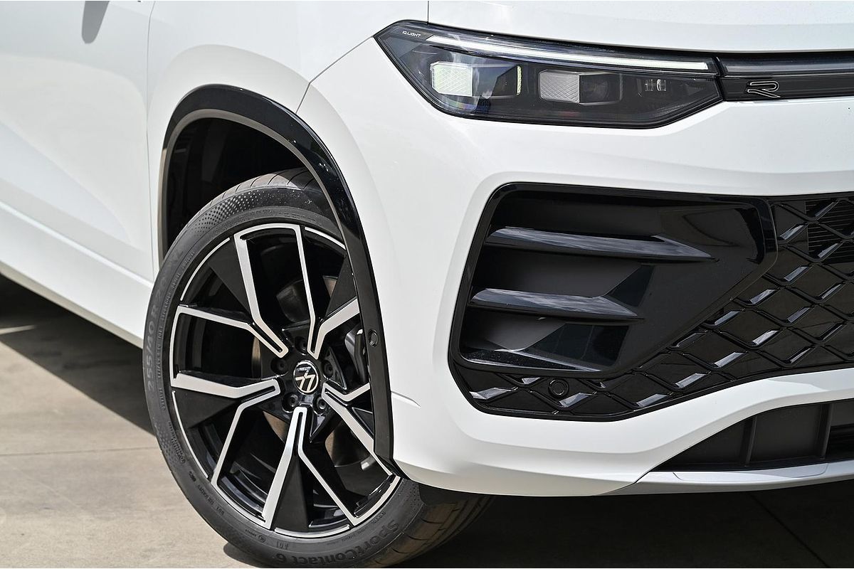 2025 Volkswagen Tayron 195TSI R-Line R4