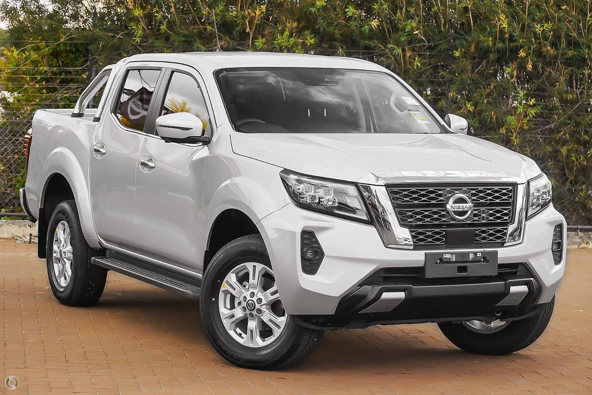 2025 Nissan Navara ST D23