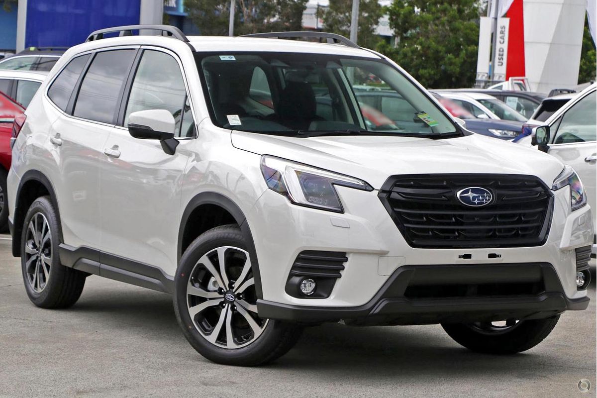2025 Subaru Forester 2.5i Premium S5