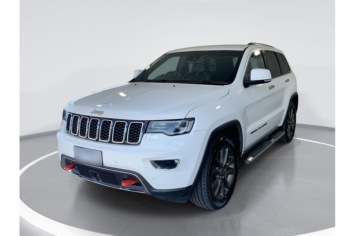 2019 Jeep Grand Cherokee Limited WK