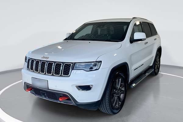 2019 Jeep Grand Cherokee Limited WK