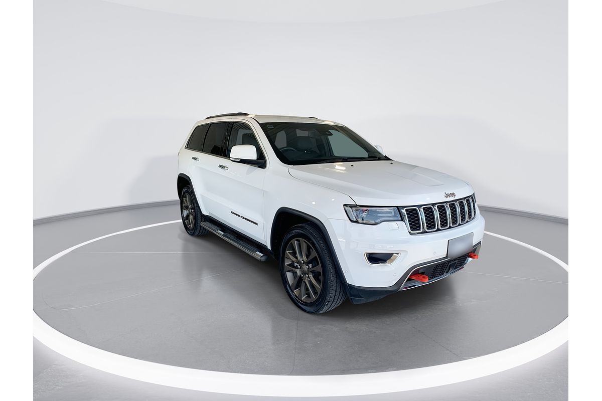 2019 Jeep Grand Cherokee Limited WK