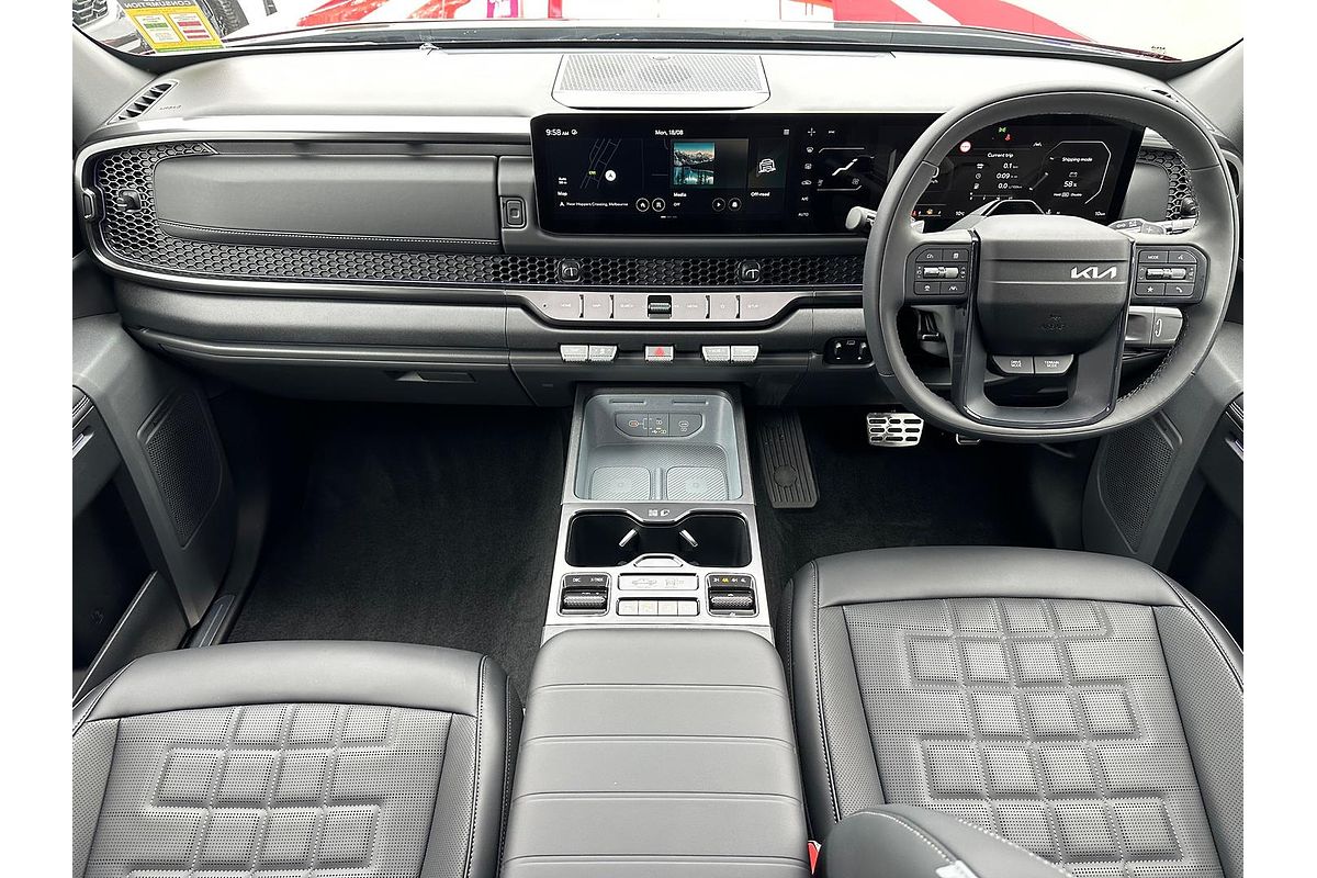 2025 Kia Tasman X-Pro TK 4X4
