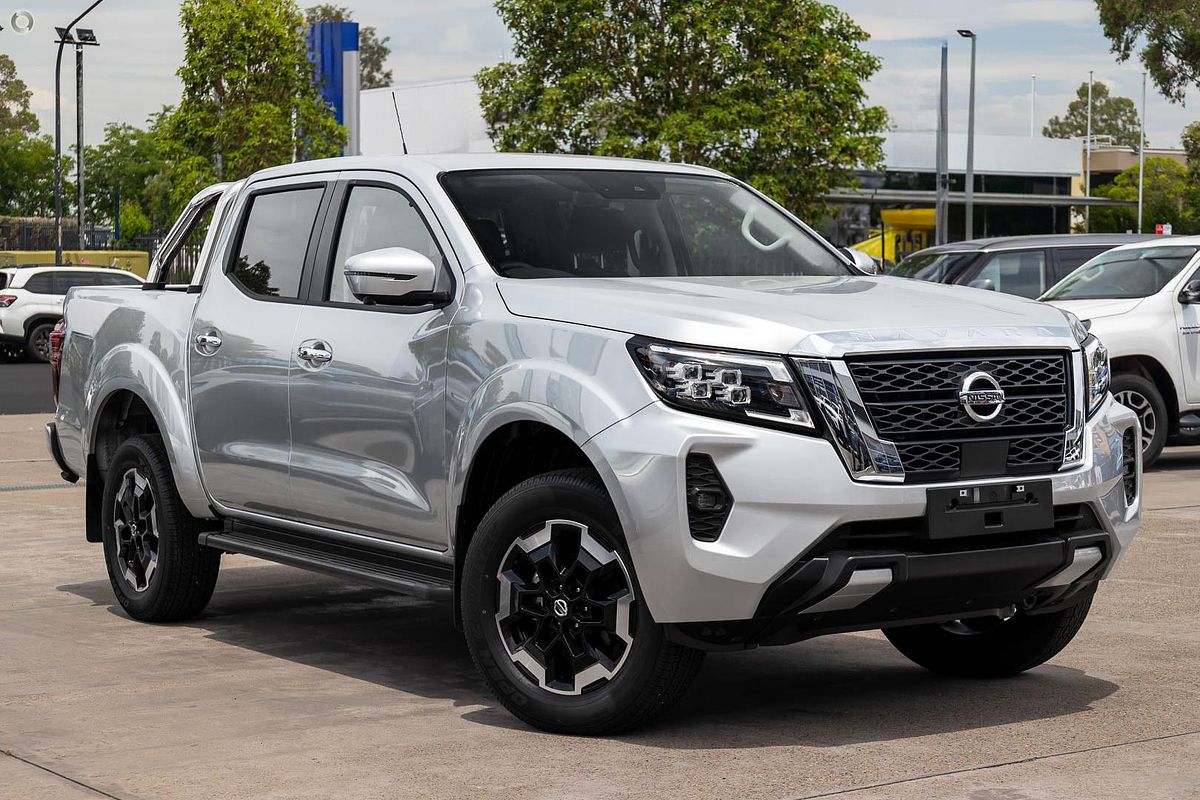 2025 Nissan Navara ST-X D23 4X4