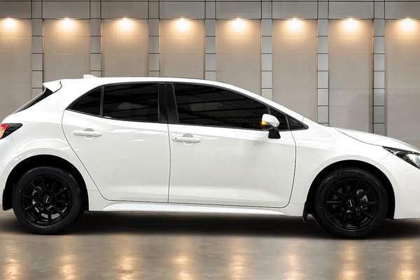 2022 Toyota Corolla Ascent Sport MZEA12R