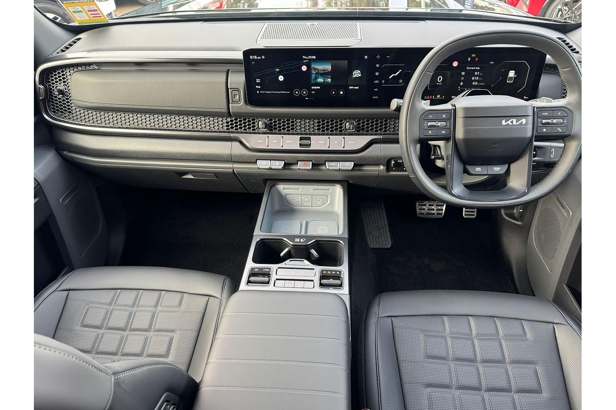2025 Kia Tasman X-Pro TK 4X4