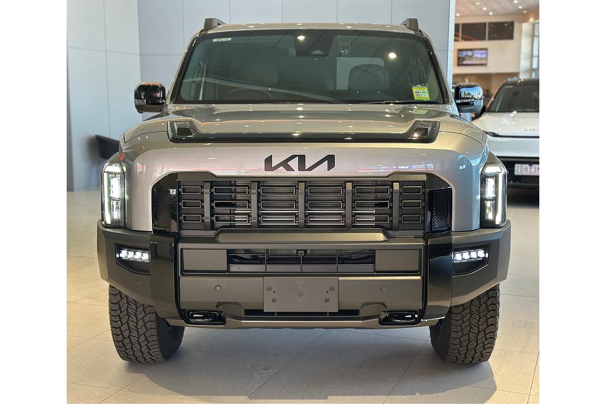 2025 Kia Tasman X-Pro TK 4X4