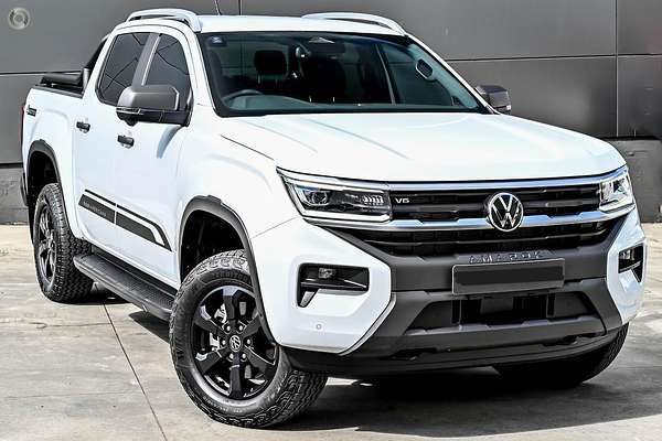 2025 Volkswagen Amarok TDI600 PanAmericana NF 4X4