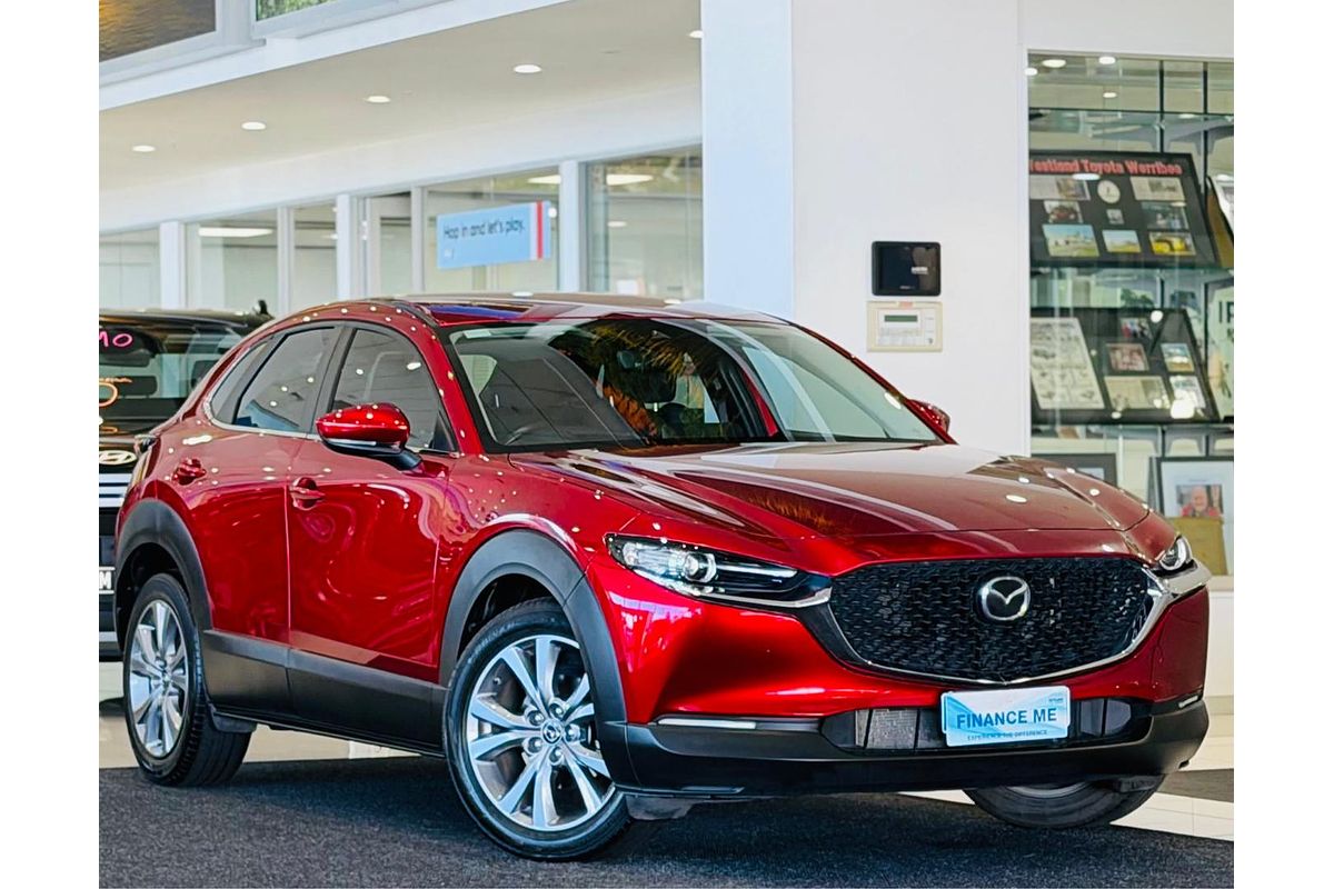 2022 Mazda CX-30 G20 Evolve DM Series