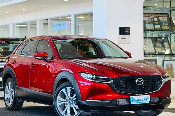 2022 Mazda CX-30 G20 Evolve DM Series