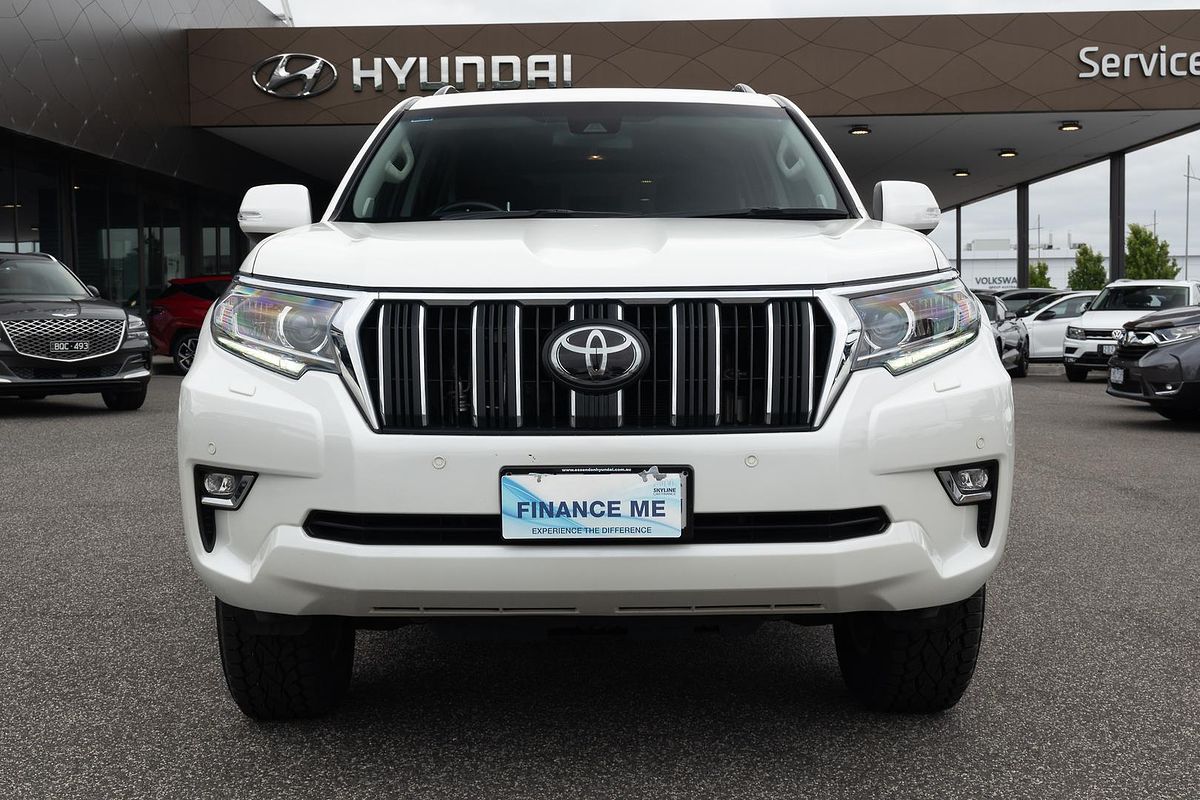 2019 Toyota Landcruiser Prado GXL GDJ150R