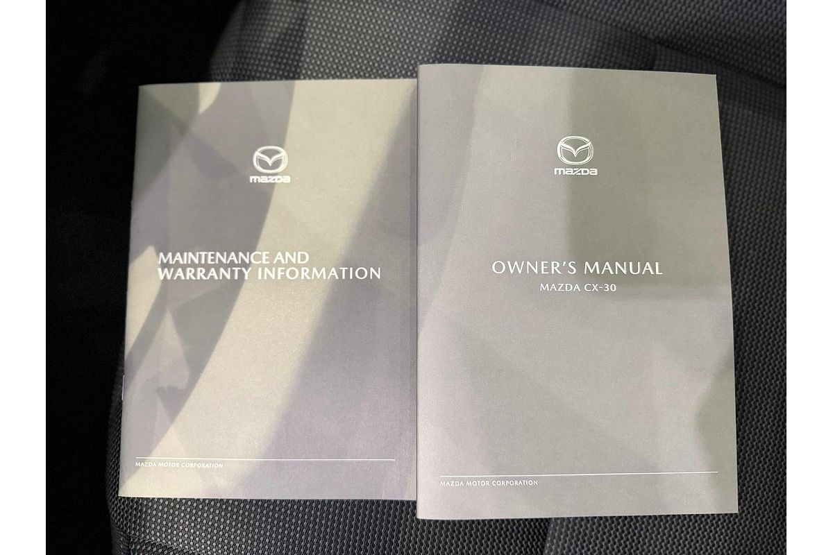 2022 Mazda CX-30 G20 Evolve DM Series