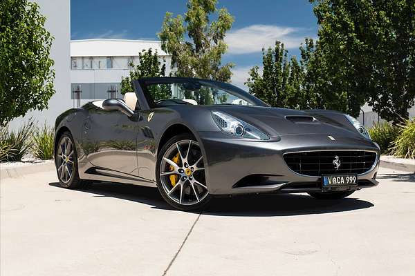 2012 Ferrari California F149