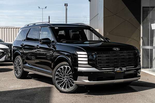 2025 Hyundai LX3.V1 PALISADE 8S CAL 2.5T HEV AT AWD Calligraphy LX3.V1