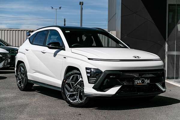 2025 Hyundai SX2.V3 KONA PRM N LINE 1.6P AT Premium N Line SX2.V3