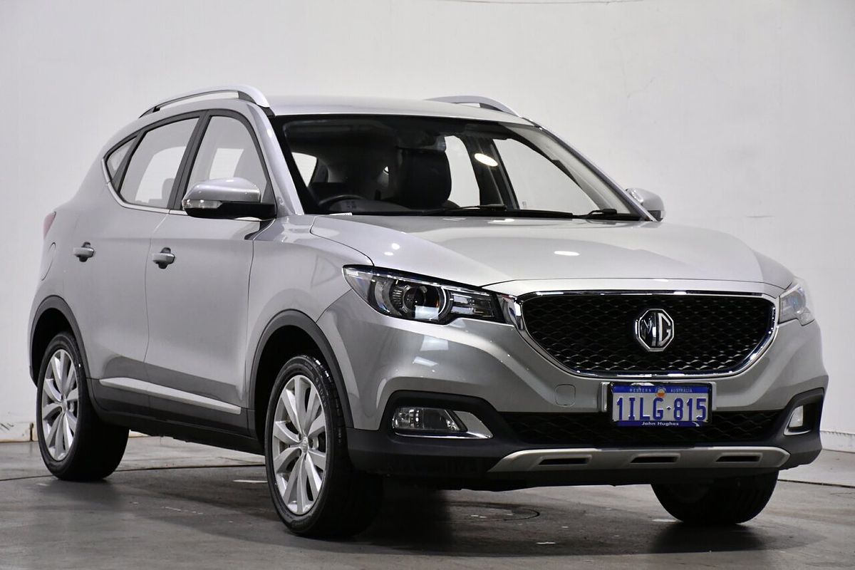 2024 MG ZS Excite AZS1