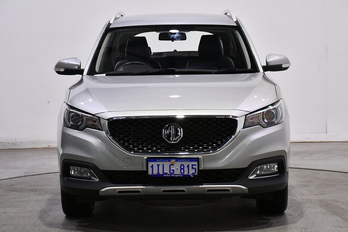 2024 MG ZS Excite AZS1