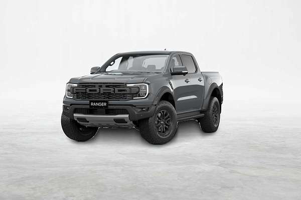 2026 Ford Ranger Raptor 4X4 3.0L