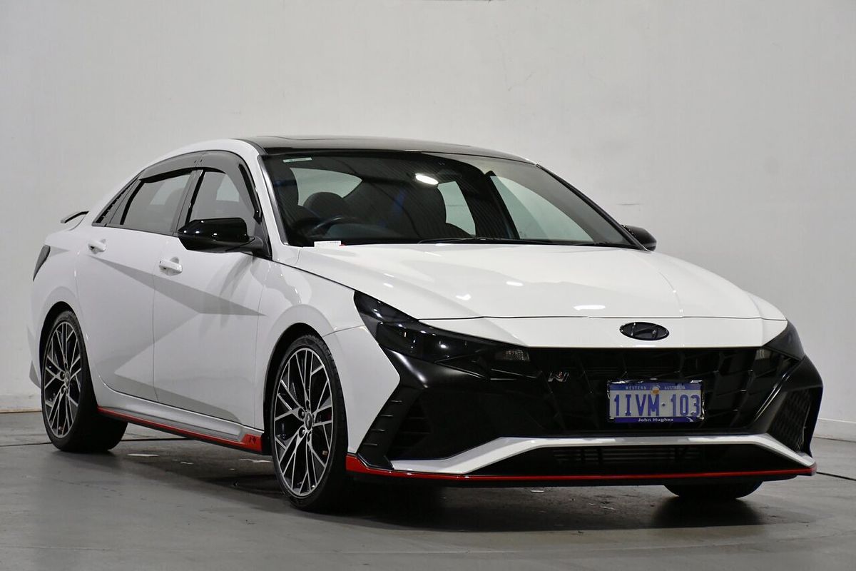 2023 Hyundai i30 N Premium CN7.V1