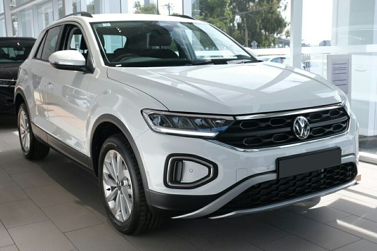 2025 Volkswagen T-Roc CityLife D11