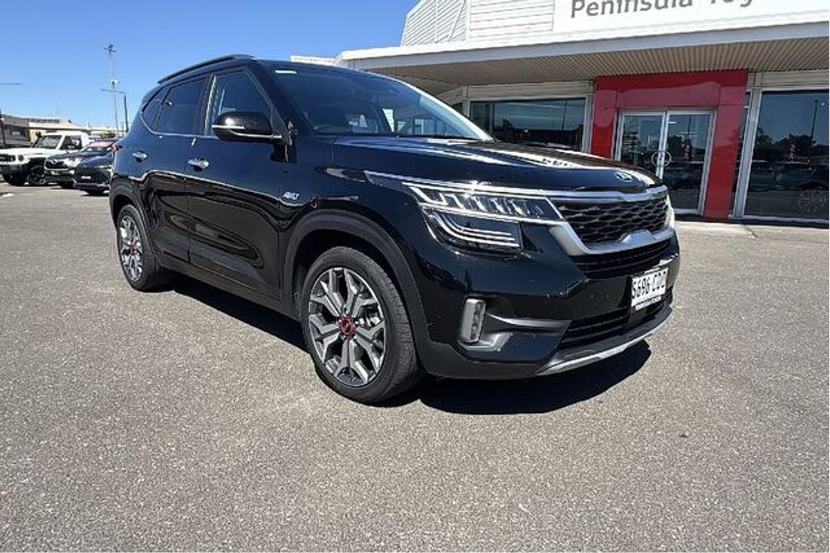 2020 Kia Seltos GT-Line SP2