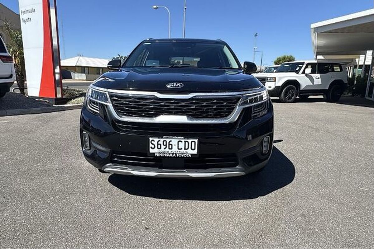 2020 Kia Seltos GT-Line SP2