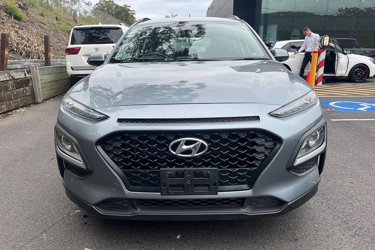 2019 Hyundai Kona Go OS.3