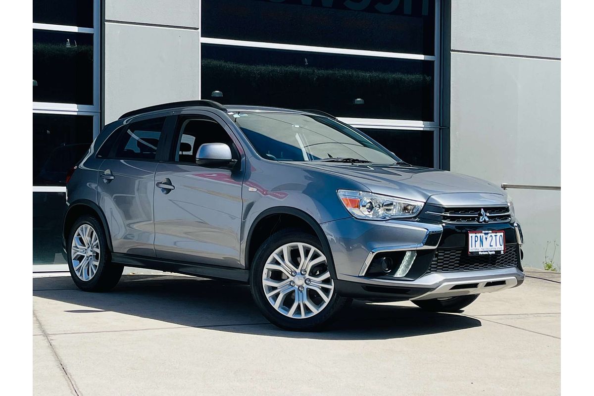 2018 Mitsubishi ASX ES XC