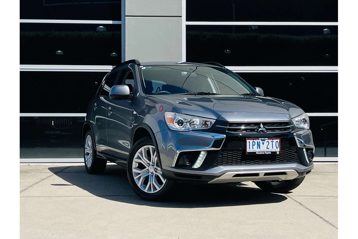 2018 Mitsubishi ASX ES XC