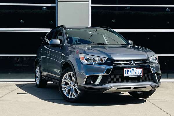 2018 Mitsubishi ASX ES XC