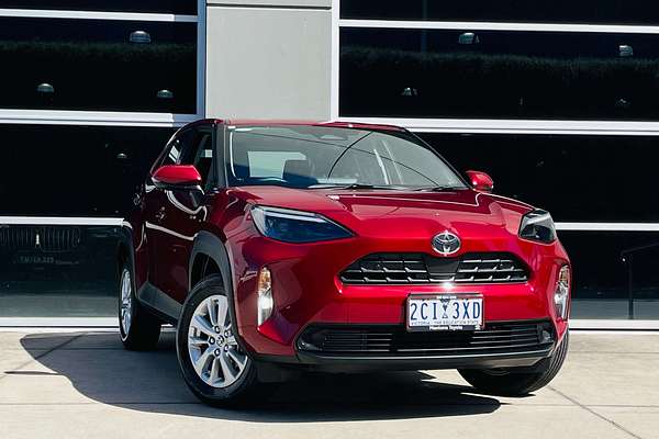 2025 Toyota Yaris Cross GX