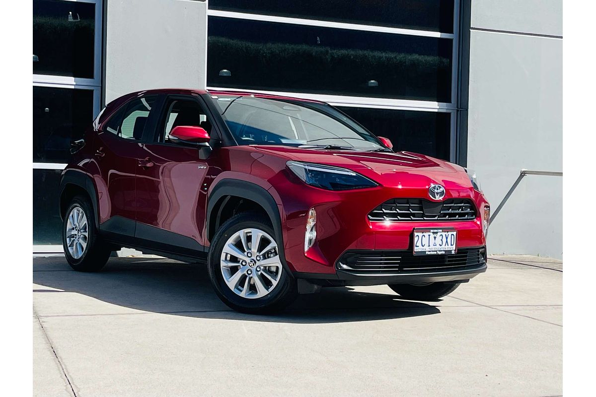 2025 Toyota Yaris Cross GX MXPJ10R