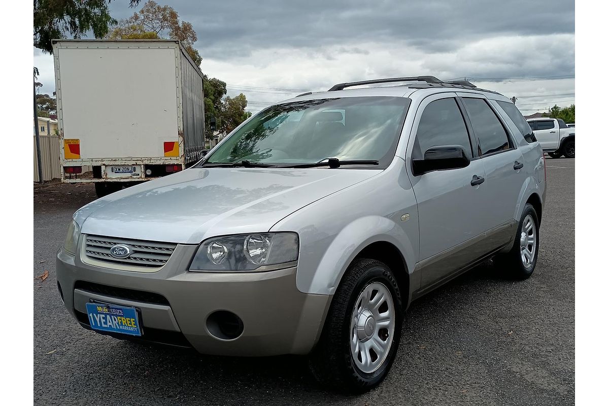 2008 Ford Territory TX SY