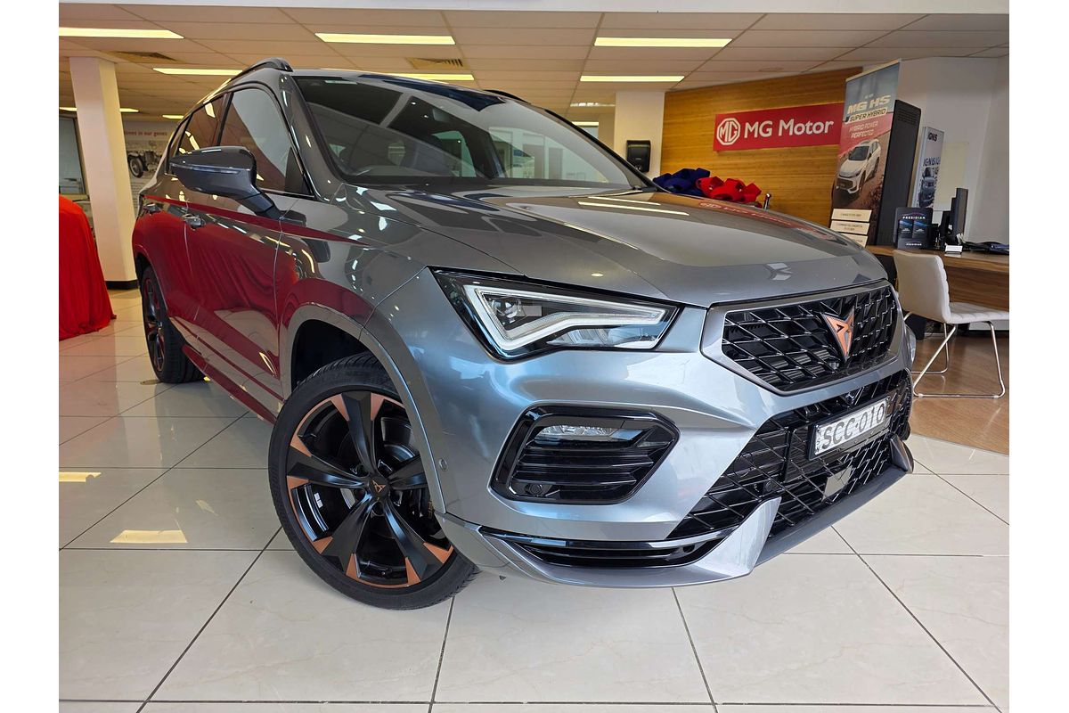 2024 CUPRA Ateca VZx KH