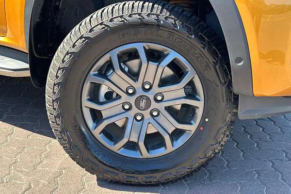 2022 Ford Ranger Wildtrak 4X4 3.0L thumb-1