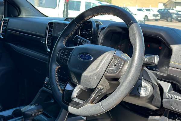 2022 Ford Ranger Wildtrak 4X4 3.0L thumb-3