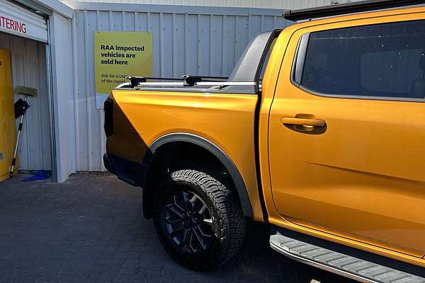 2022 Ford Ranger Wildtrak 4X4 3.0L thumb-6